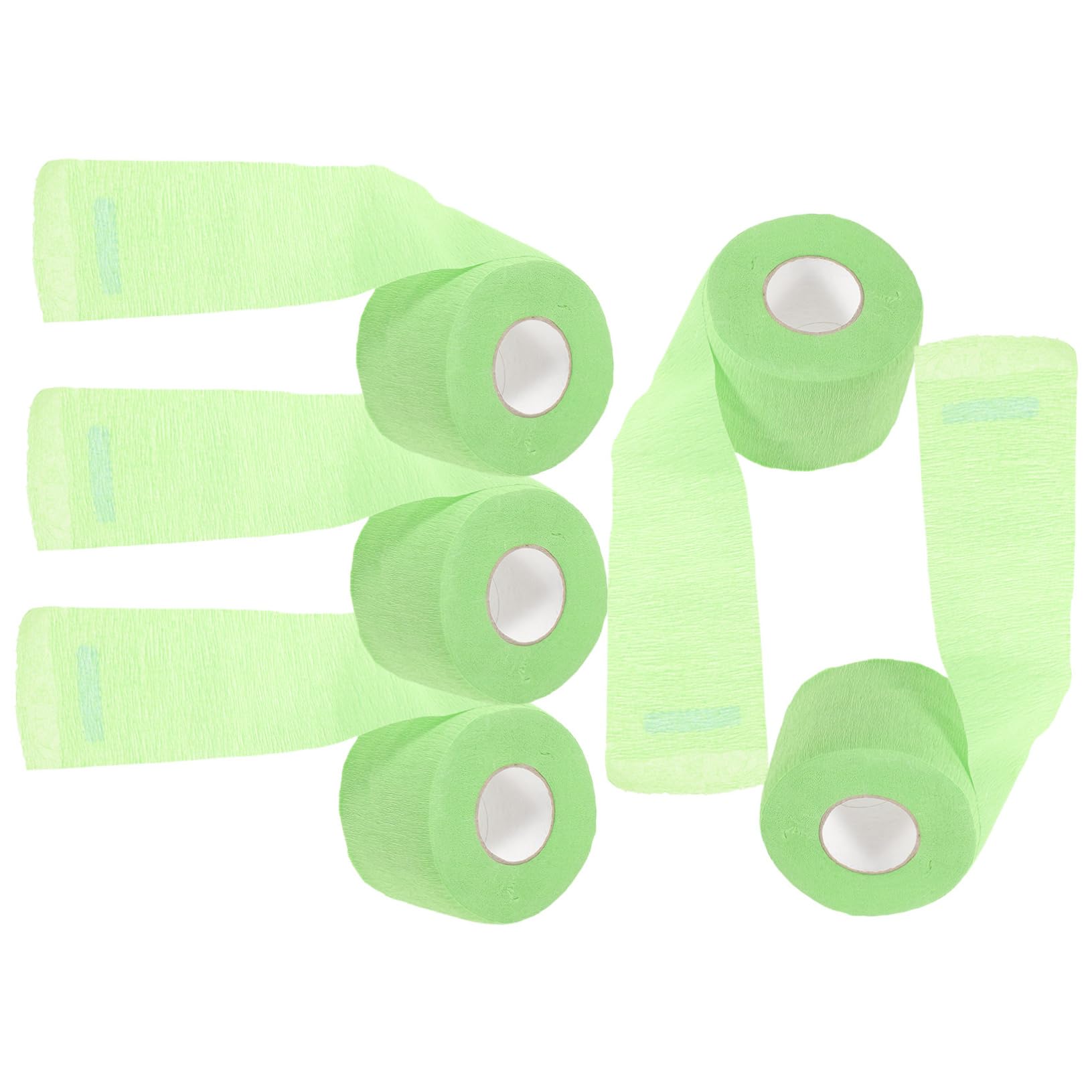 Generic Hair Stylist Neck Strips 5 Pack Barber Neck Wrap Salon Hair Cutting Paper