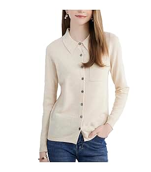 トップス vintage wool knit polo cardigan t shirt Amazon.com: Knit Short Sleeve Polo Shirt Casual Streetwear