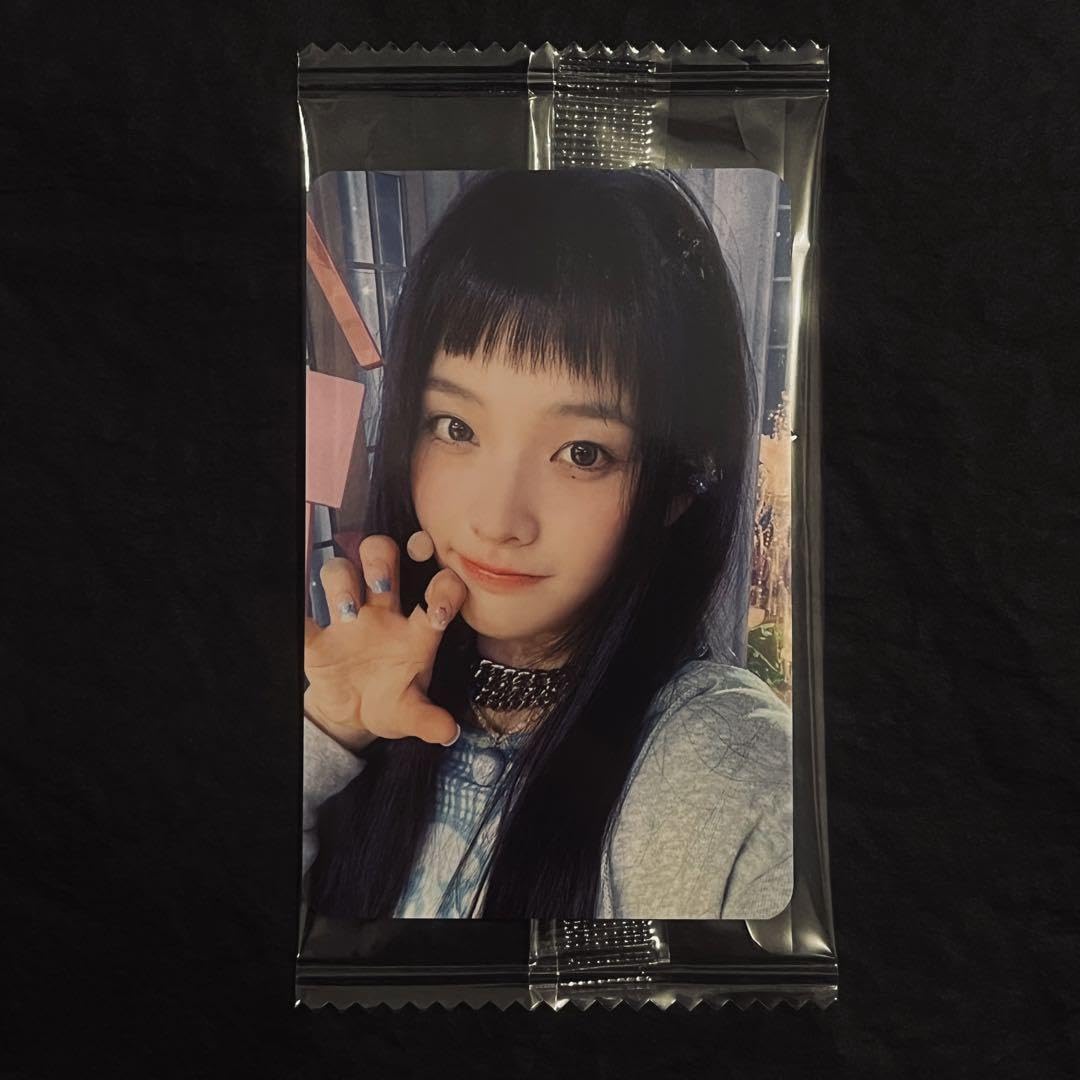 ILLIT アイリット ユニバ ラキドロ 当選 イロハ