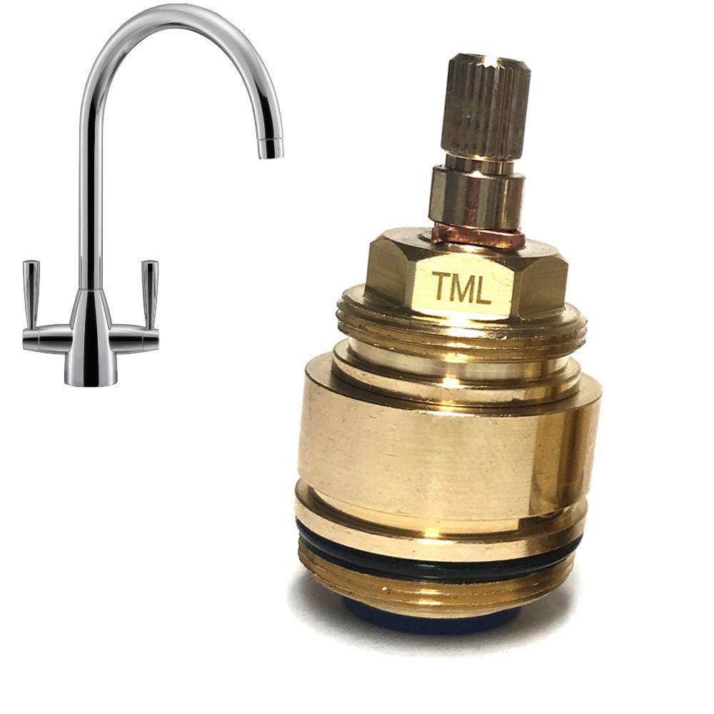 Franke Eiger SP3561 Tap Compatible Cold Side Cartridge and Adaptor Bush