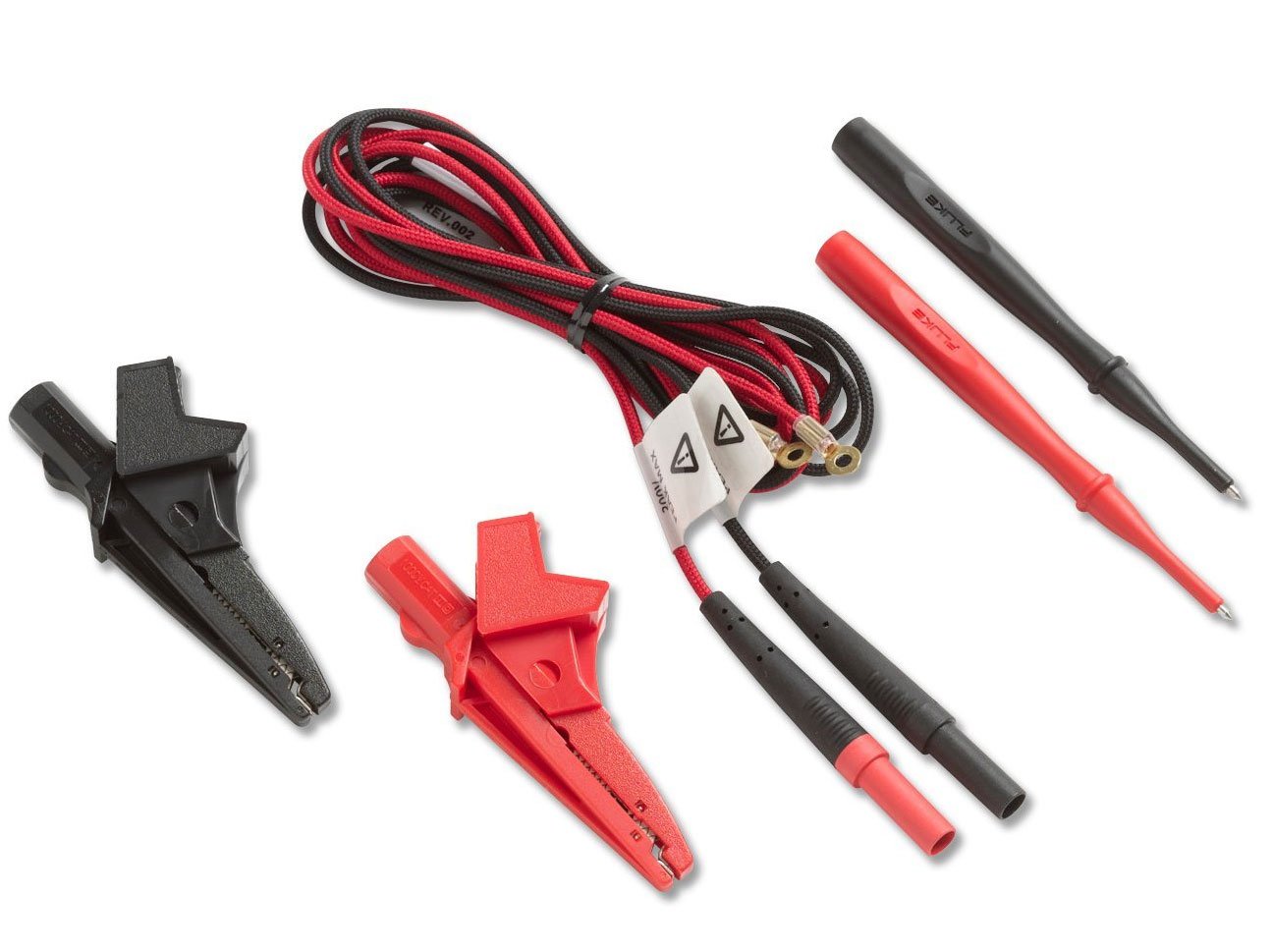 Fluke TS54-BANA Test Set - TDR, Tone & Voice -3