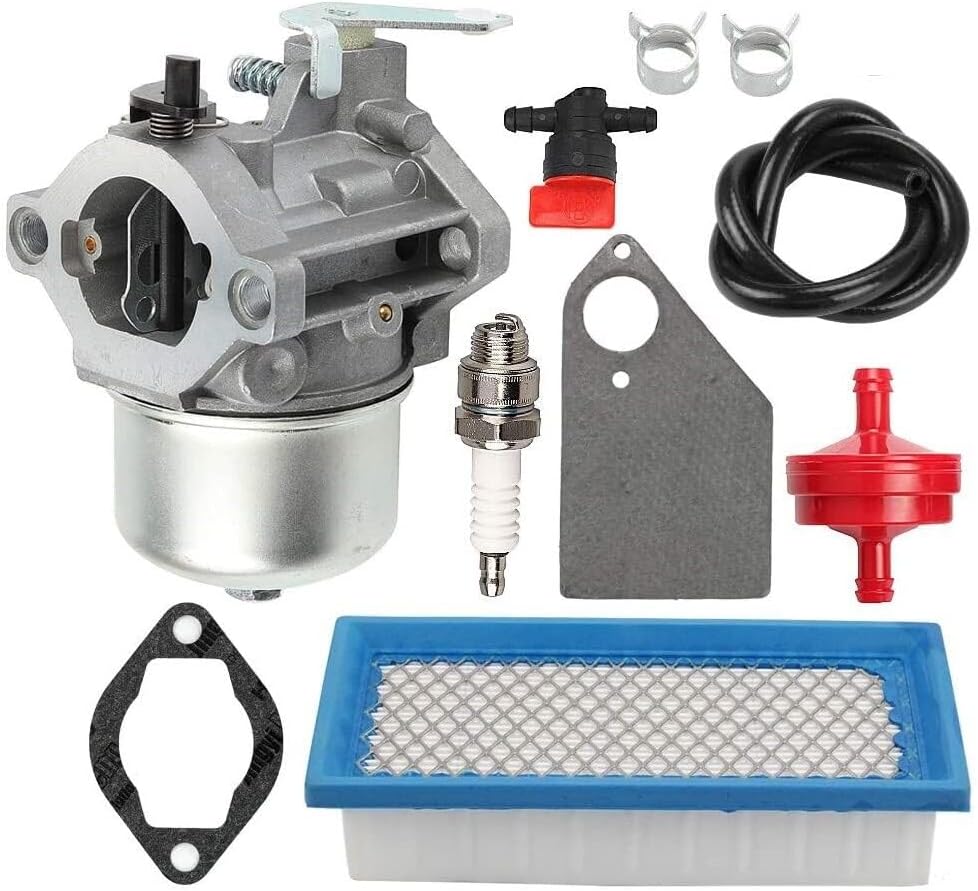 Carburetor Carb Assembly for 690119 694526 690115 192432 192437 192452 8HP Metal Body Unit