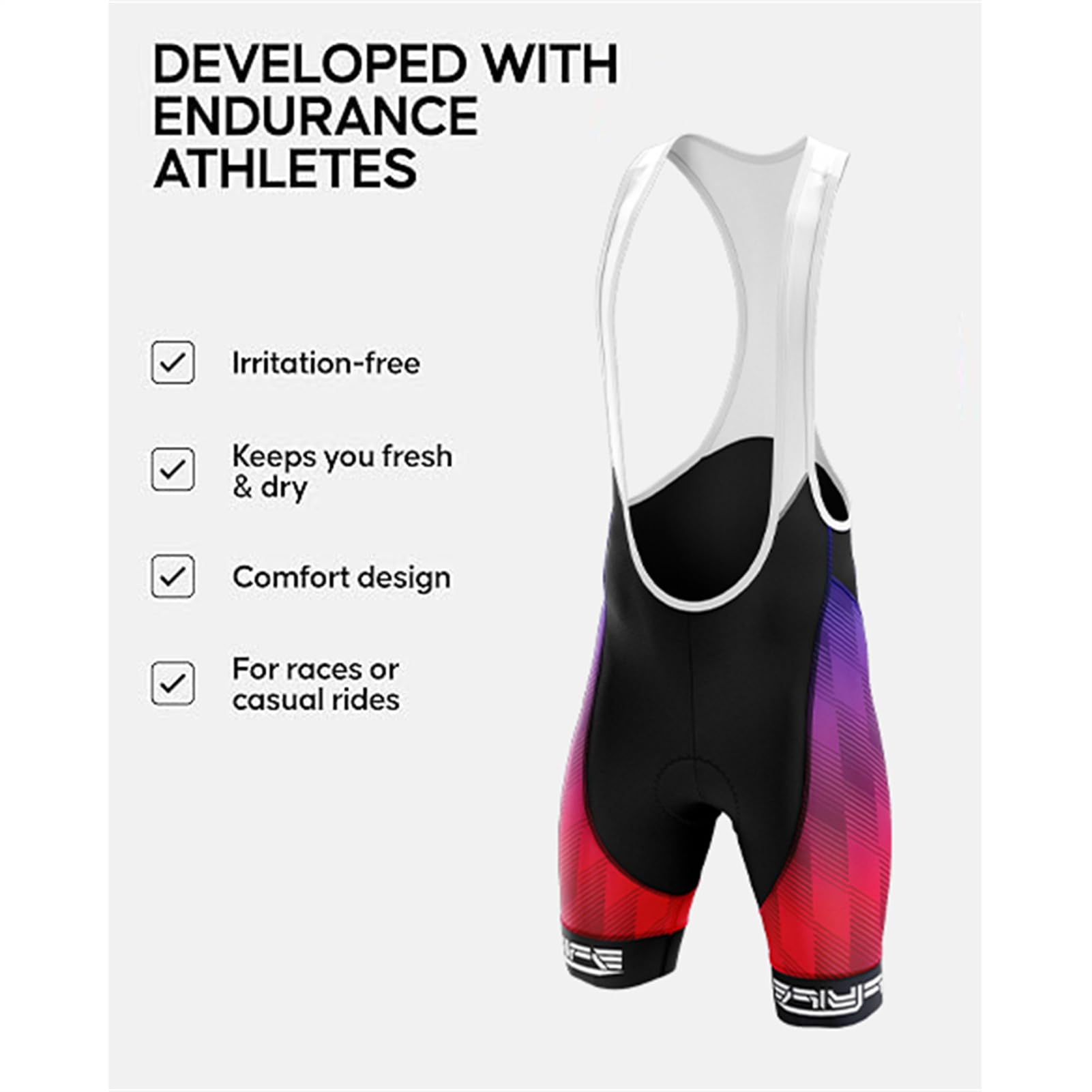Culotte Ciclismo Hombre Badana 3D Gel Ciclismo Culote MTB Pantalones Cortos Acolchado, Pantalon Ciclismo Hombre. Culote Corto Ciclismo Hombre