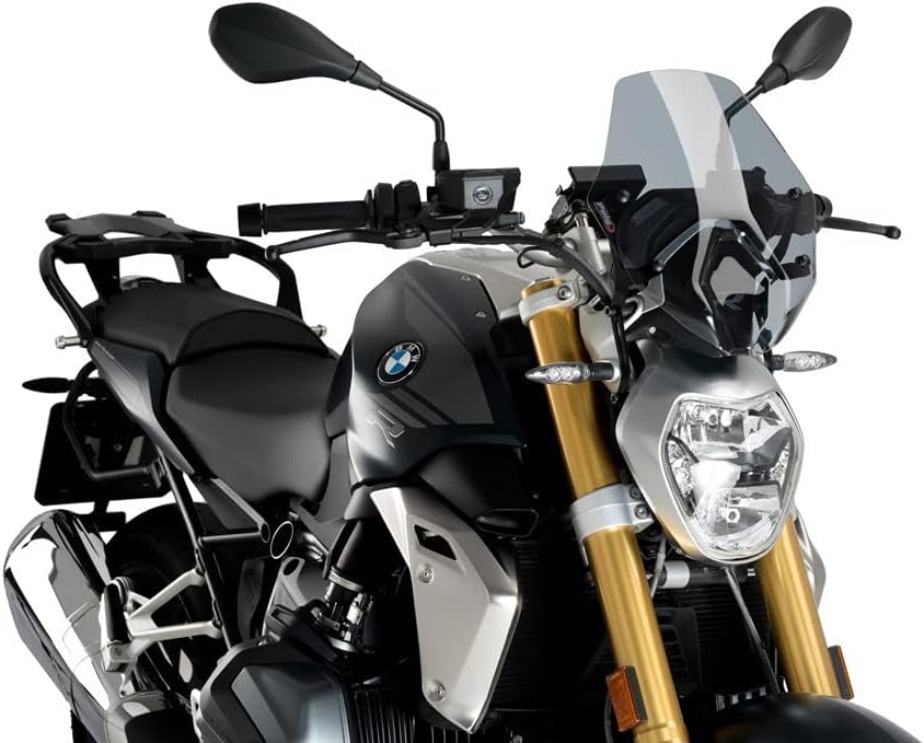 Puig Windshield NG Sport BMW R1250R 19-21