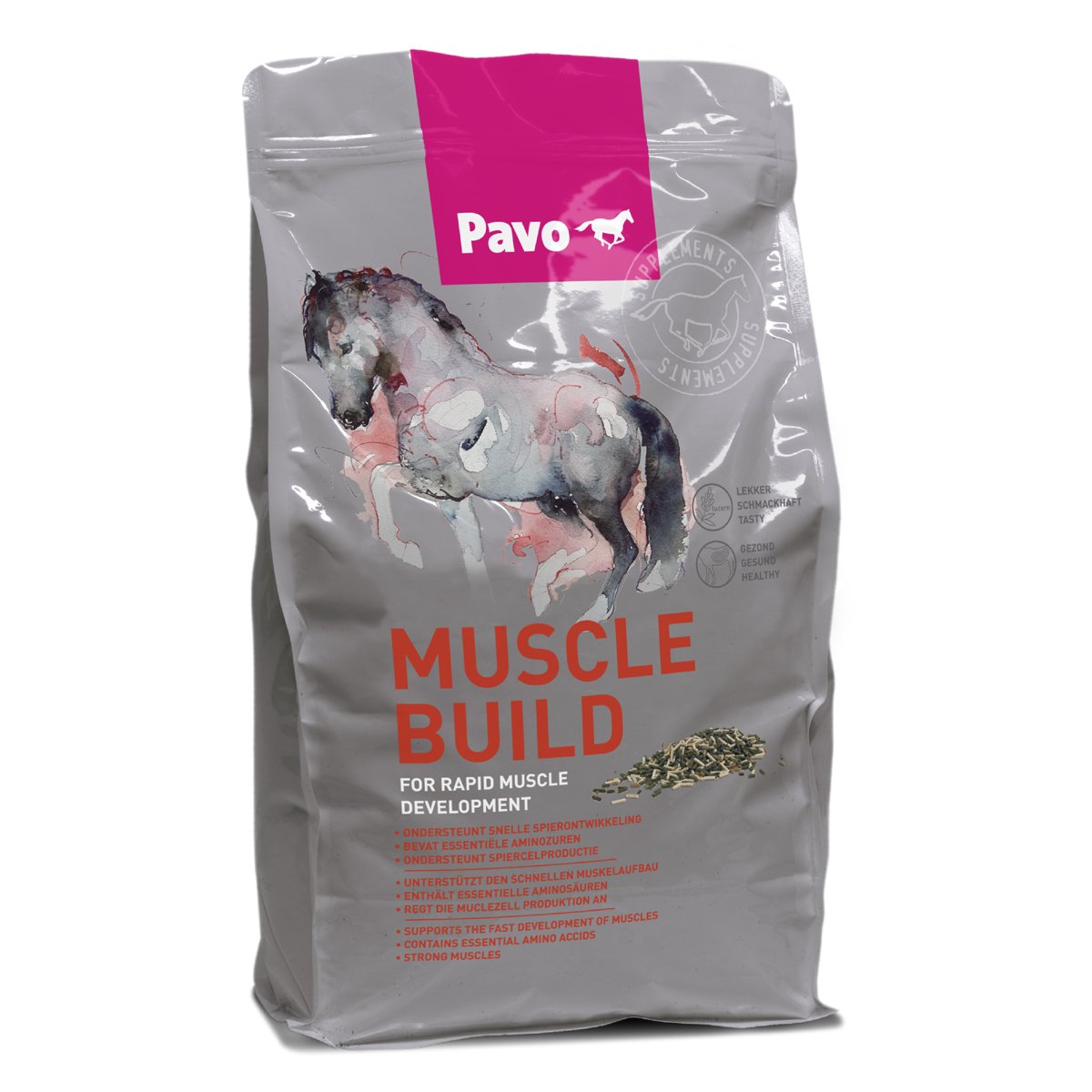 Pavo MuscleBuild 3 kg