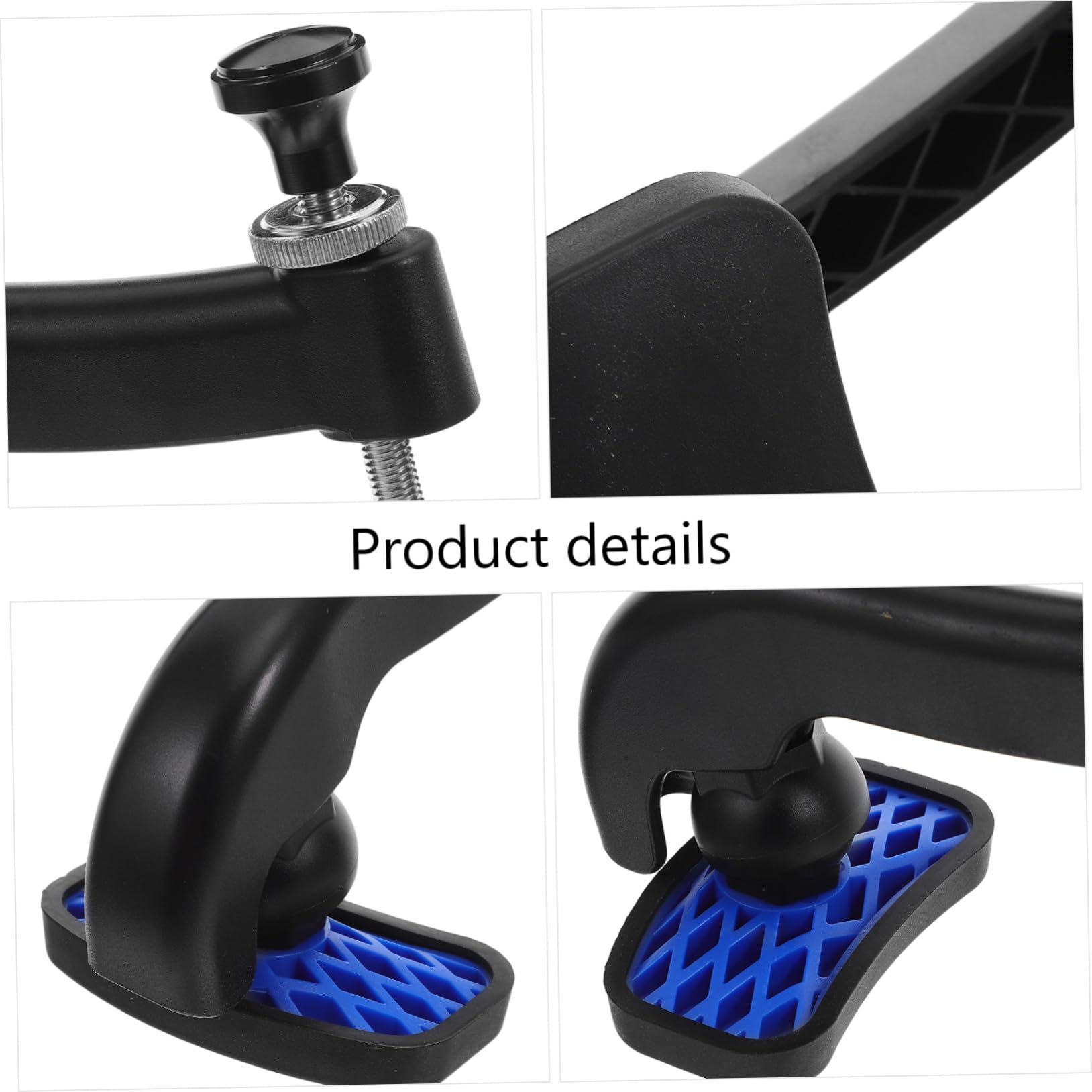 STOBAZA Riparazione Ammaccature Auto Penna per Rimozione Ammaccature Carrozzeria Estrattore in Gomma Auto Accessori Riparazione Strumento Rimozione Garage Kit di Portatile