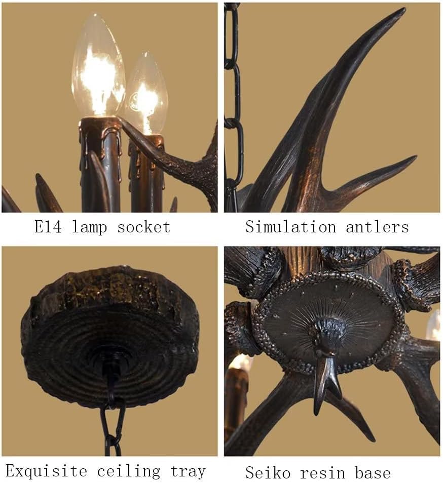 Lampe de salon rétro pour une ambiance loft vintage chic - 4