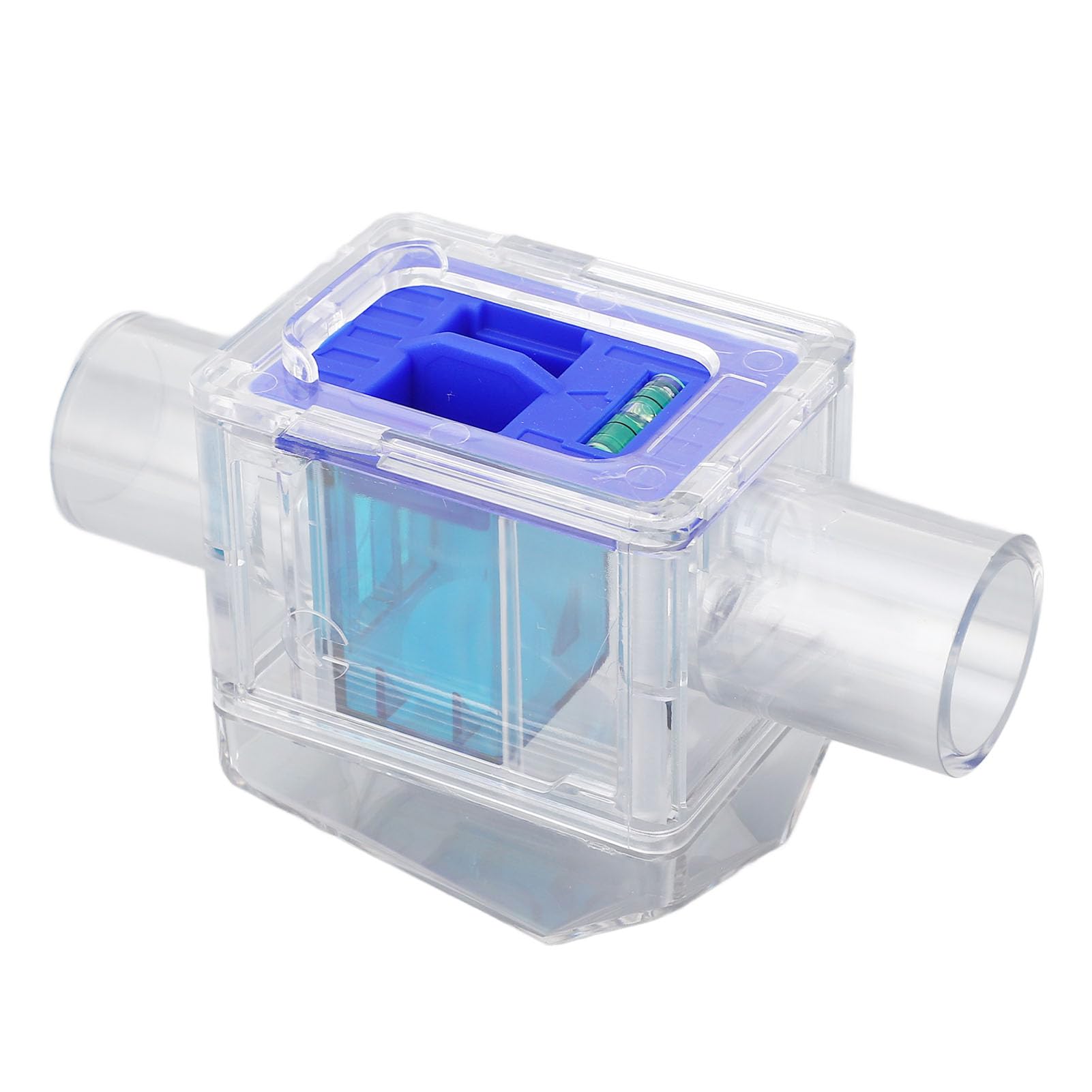 Valvola di Ritegno per Condensa - Antiriflusso e a Prova di Odori - Tecnologia a 3 Prove - Versatile per Sistemi di Condizionamento dell'aria - Design Filettato DN25/DN32