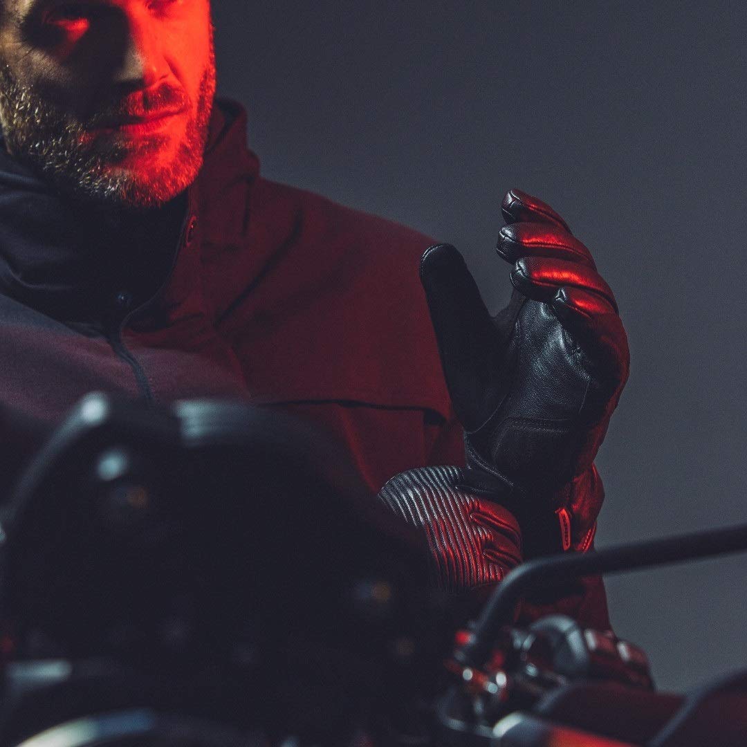 SPIDI Guanti da moto impermeabili