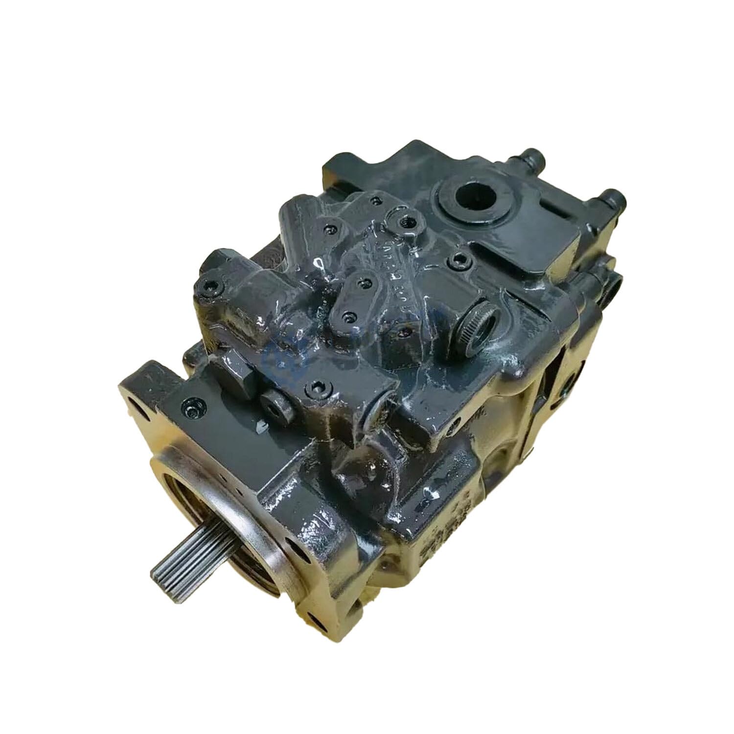 708-1S-00970 Hydraulic Pump For Komatsu WA380-6 - Hydraulic Pump