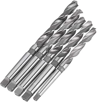 BREAKA 14-18mm HSS Cone Taper Shank Twist Drill Bit 14/15/16/17/18mm CNC Lathe Machine Tool Size 18MM