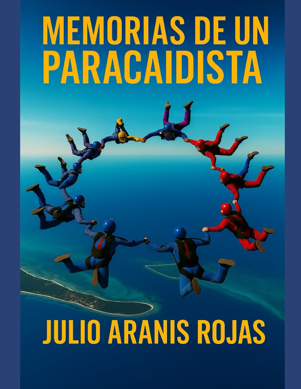 MEMORIAS DE UN PARACAIDISTA
