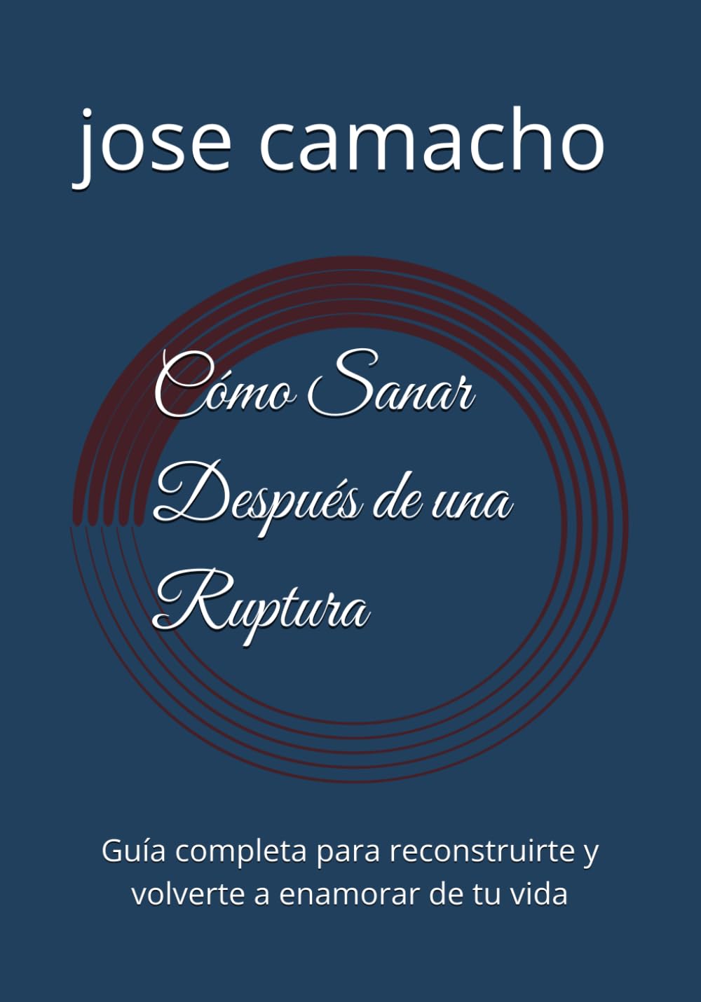 Cómo Sanar Después de una Ruptura: Guía completa para reconstruirte y volverte a enamorar de tu vida (Spanish Edition)