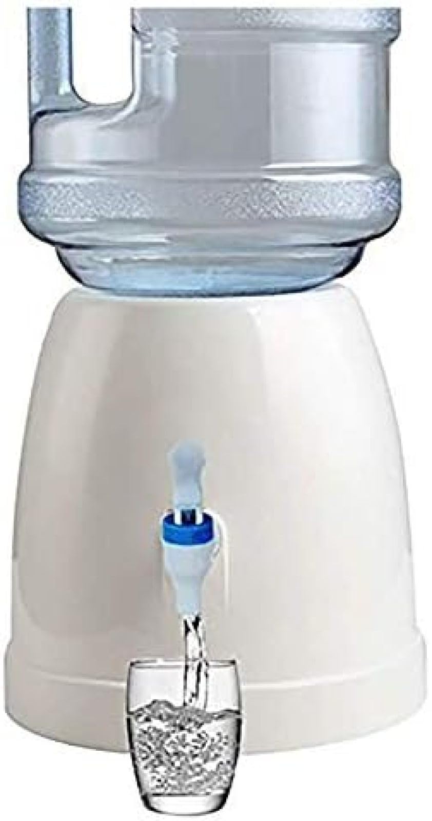 Support pour la cuisine et mini porte-boisson de comptoir avec robinet distributeur d'eau