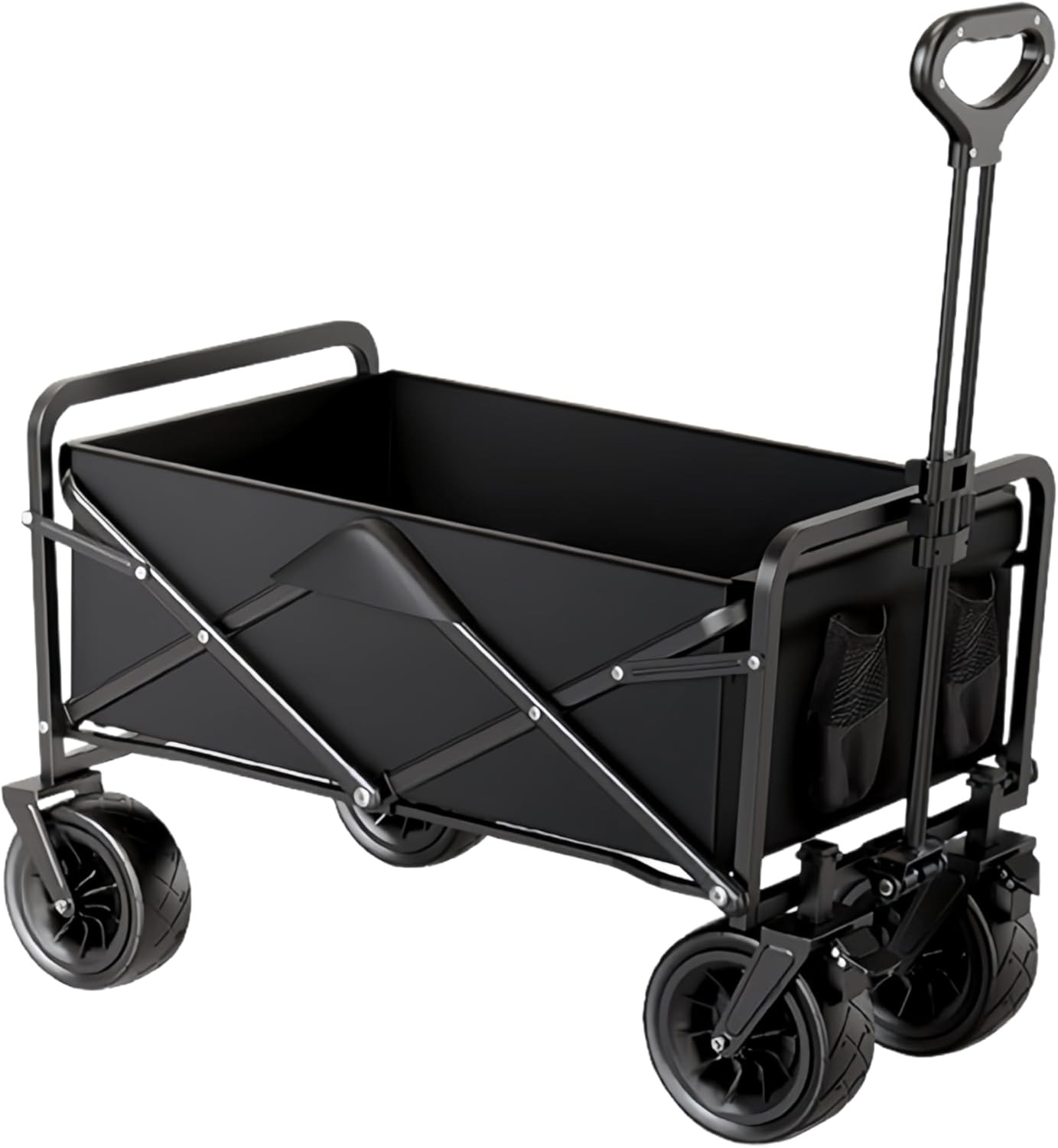 Amazon.co.jp: Litheli 電動キャリーワゴン 坂道運搬 軽量 大容量100L