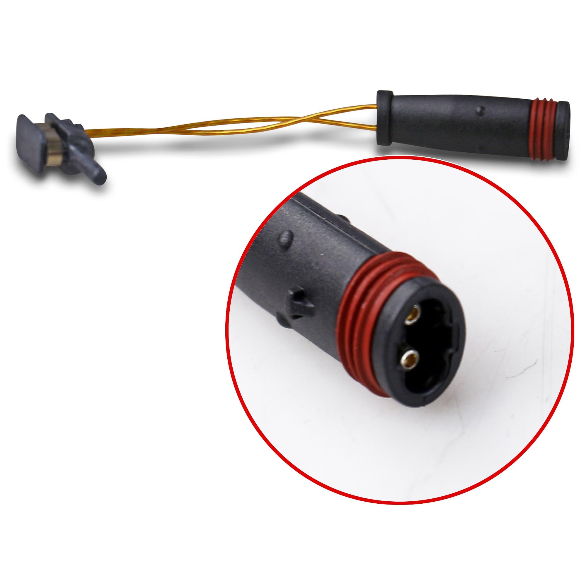 BOSCH Contatto segnalazione, Usura past. freno/mat. d'attrito 1987473070 Compatibile con: MAYBACH 57, 62, MERCEDES-BENZ A-CLASS, AMG GT, AMG GT, AMG GT Roadster, B-CLASS Sports Tourer, C-CLASS