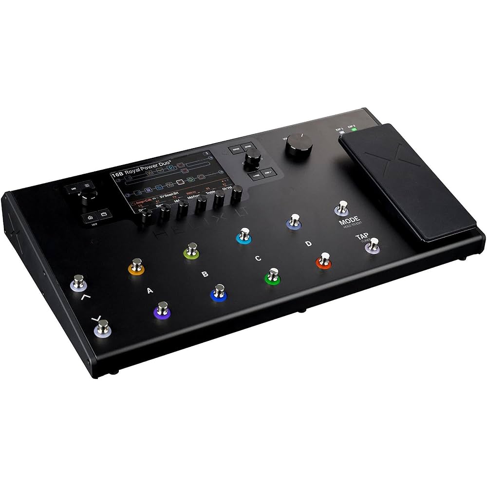 ギター Heilx Lt Line 6 | Helix LT | Guitar Multi-Effects Processor