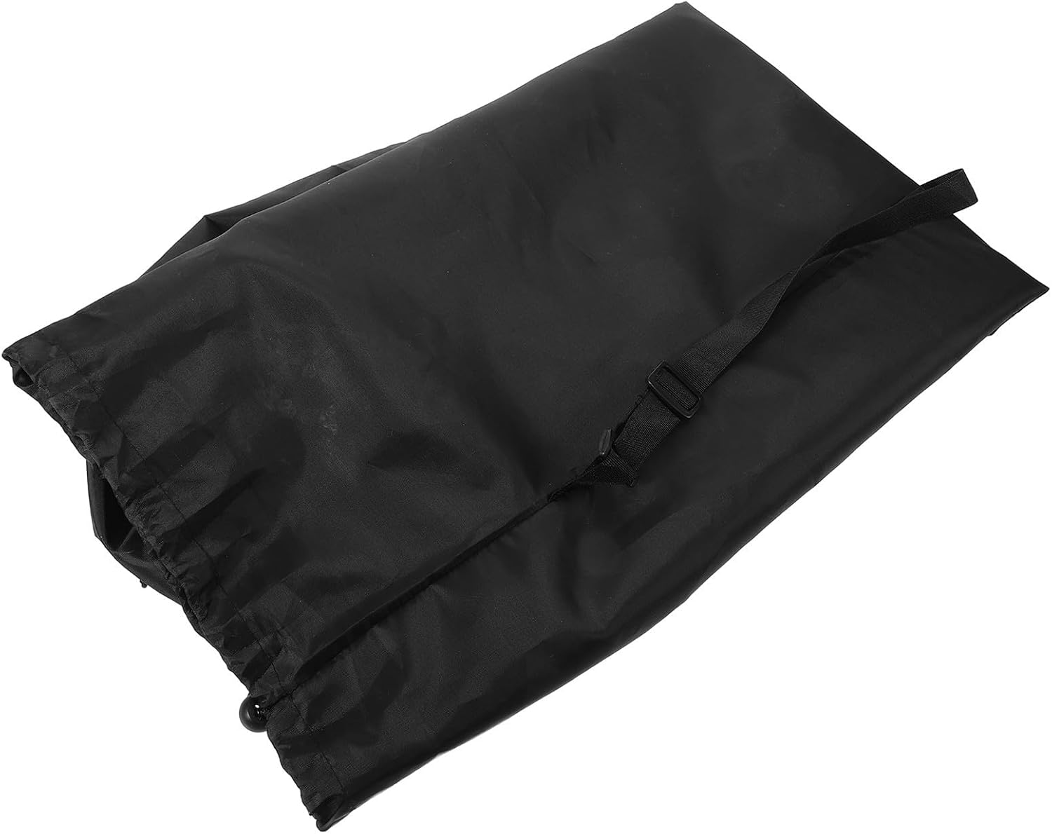 KICHOUSE Heavy Duty Outdoor Folding Chair Bag with Large Opening and Wide Carry Handle, Lightweight Nylon Storage Sack for Camping Gear and Stools, for Outdoor Adventures and Backpack Side