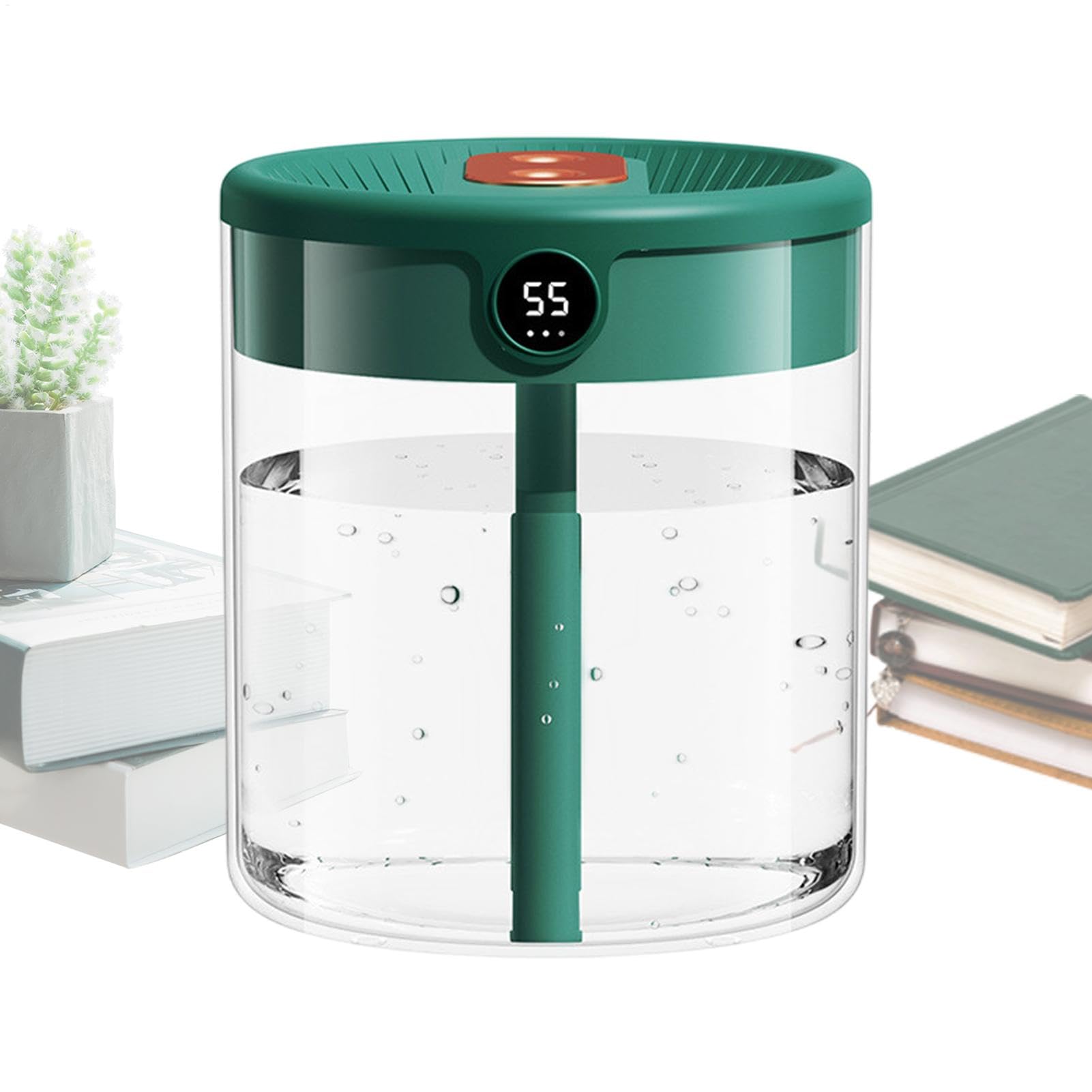 Humidificateur brume froide silencieux pour stopper l'air sec de la chambre