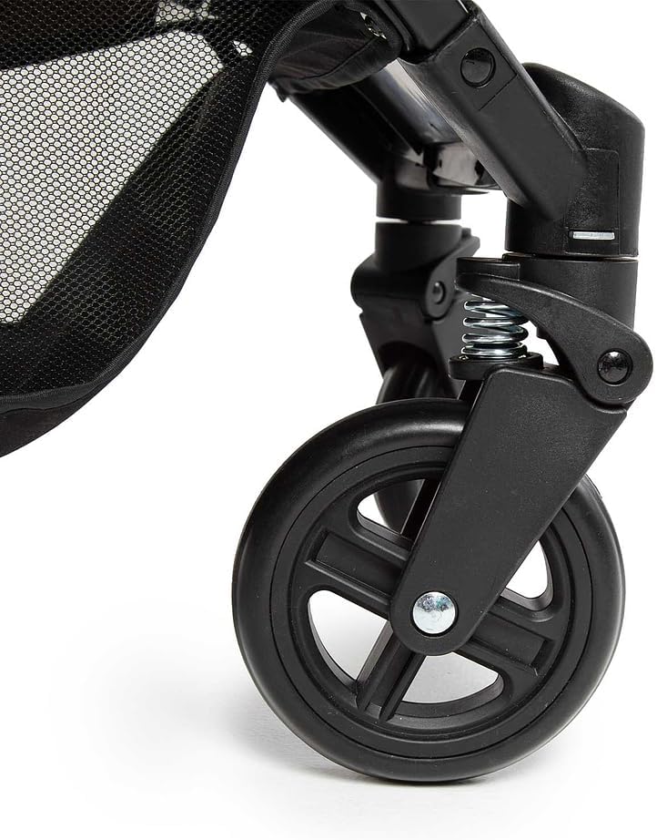 Safety 1st, Carrinho de Bebê Bytes, Full Black