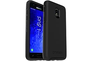 OtterBox Symmetry Series Case for Samsung Galaxy J3 2018 with Retail Packaging