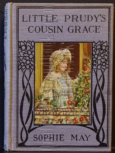 Little Prudy's Cousin Grace B01NA0L9QM Book Cover
