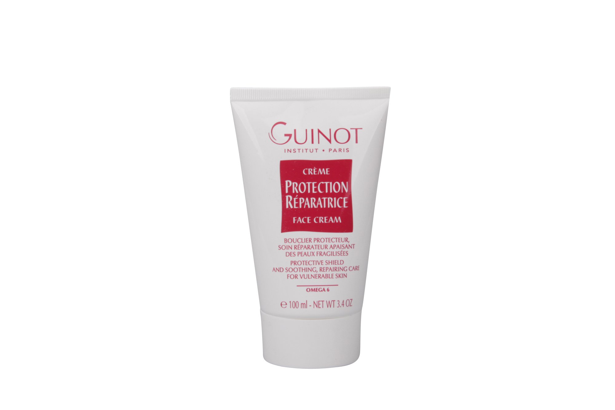 Guinot Crème Protection Réparatrice, Crema per viso, 100 ml