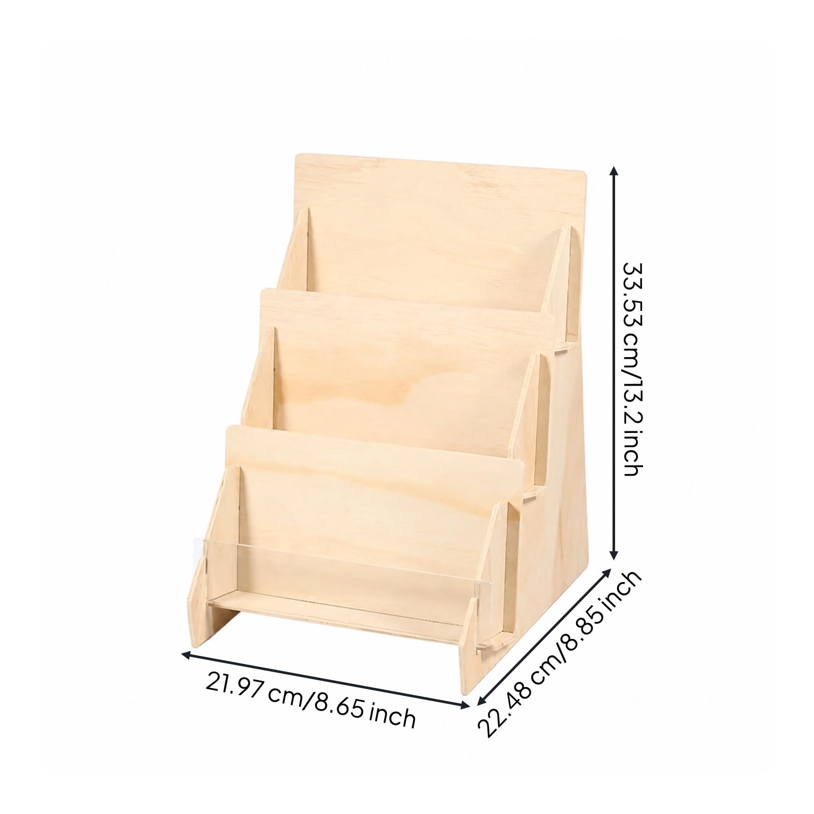 Présentoir à Brochures En