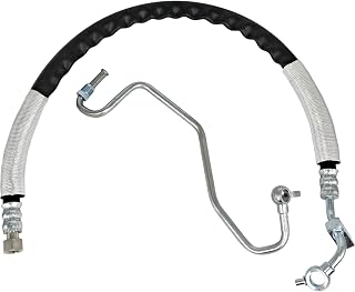 Power Steering Pressure Hose Assy 49720-1AA2A 49720-1AN0A Compatible with Nissan Murano 2008 2009 2010 2011 2012 Engine V6 3.5L SUV 3402528 49720-1AN0C Sport Utility Vehicle 497201AA2A