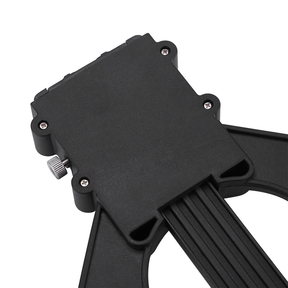 Jauge de Profondeur Numérique 0-80mm avec Pieds Autostables Magnétiques, Jauge de Hauteur Profondeur Numérique INC/ABS, Outil de Mesure de la Profondeur, Résolution 0.05mm