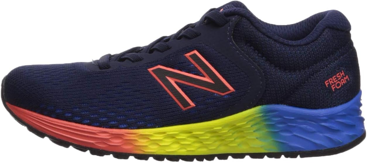  | New Balance Kid's Fresh Foam Arishi V2 Bungee Running Shoe | Running