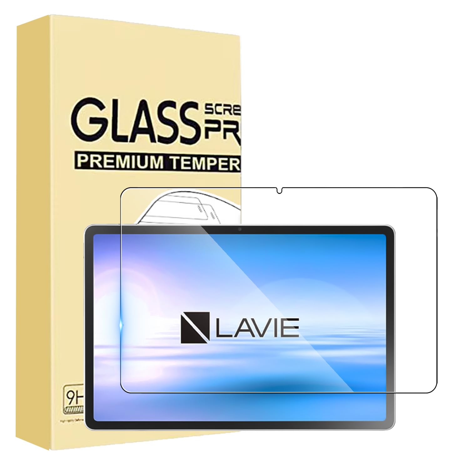 Amazon.co.jp: （2026新登場)【1枚セッ】For NEC LAVIE Tab T12N