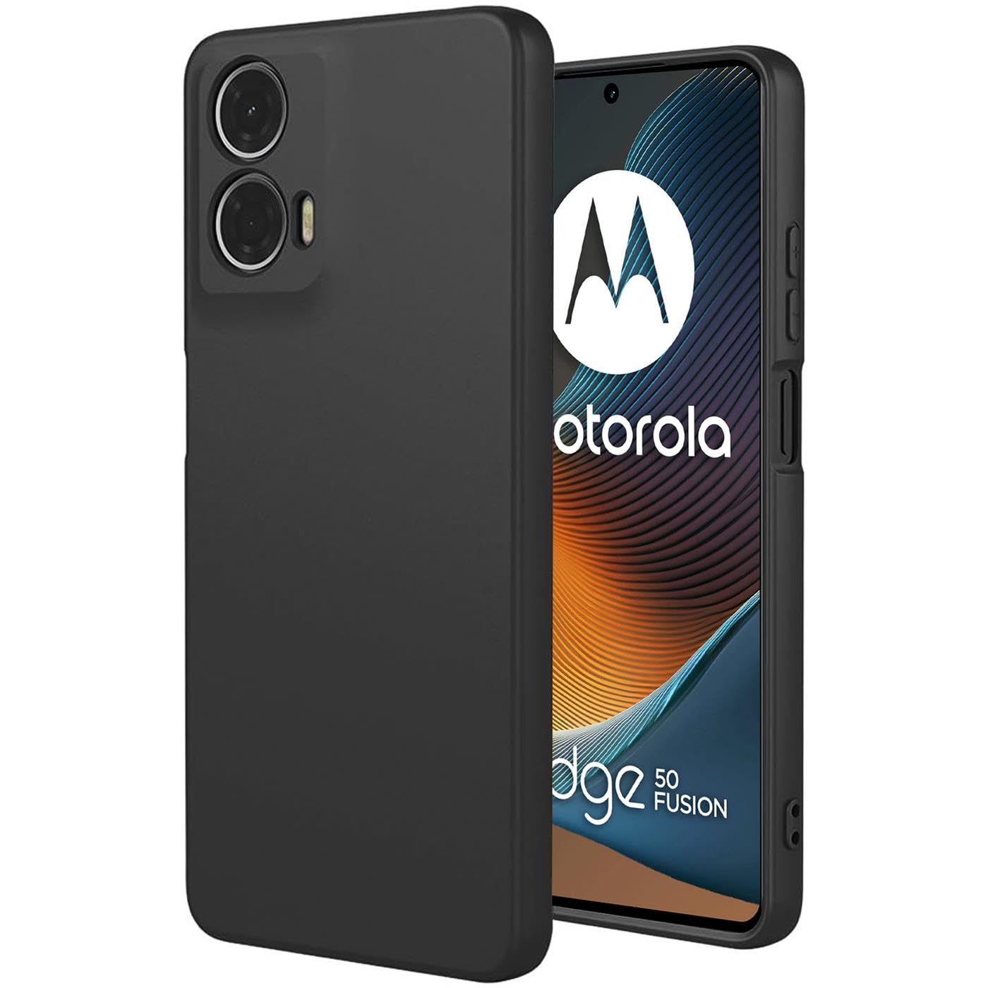 Verco Compatible with Motorola Edge 50 Fusion