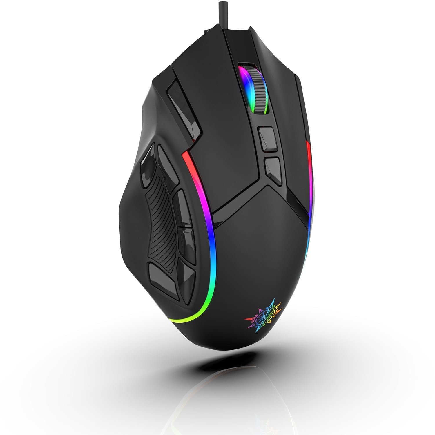Amazon.com: INCA IMG-351 Empouse RGB Macro Keys Professional