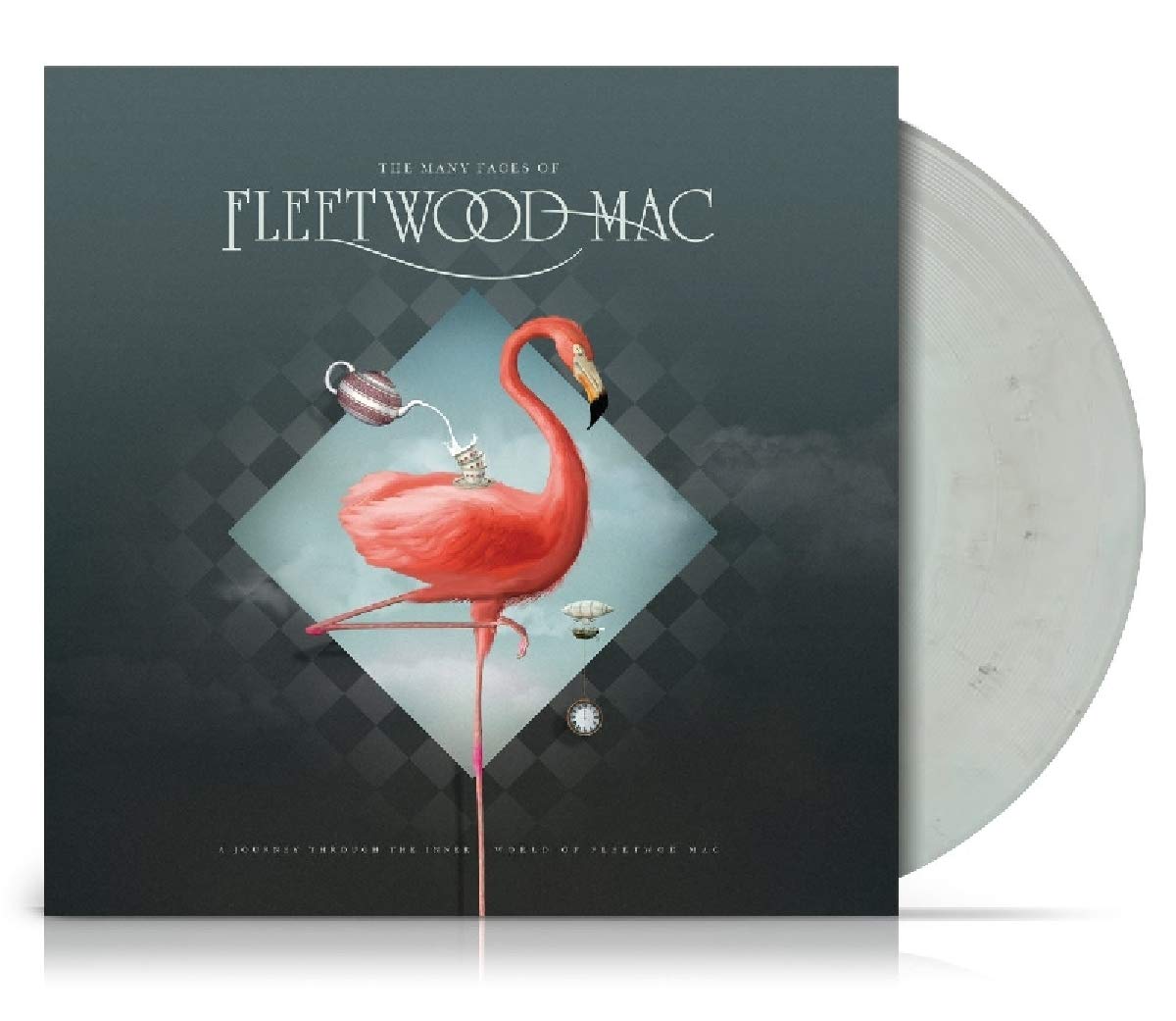 Fleetwood Mac Various - Many Faces Of Fleetwood Mac: Amazon.pl