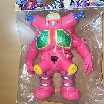 Amazon.co.jp: PLANET X キングジョー ピンクver. 墓場の画廊