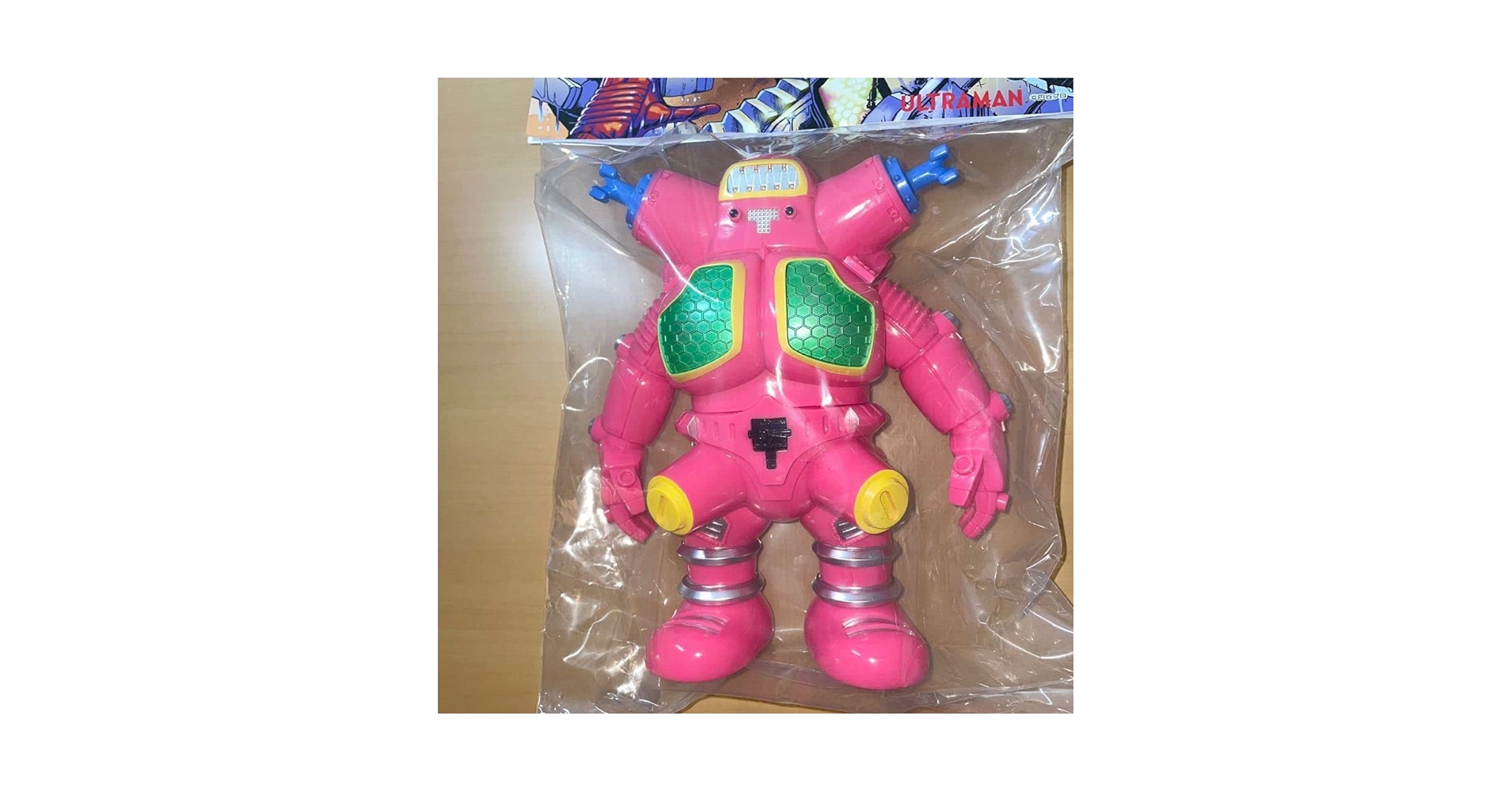 Amazon.co.jp: PLANET X キングジョー ピンクver. 墓場の画廊