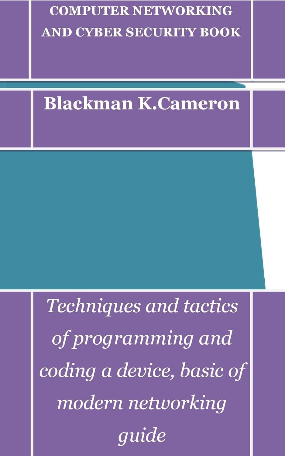 COMPUTER NETWORKING AND CYBER SECURITY BOOK Techniques and tactics of programming and coding a