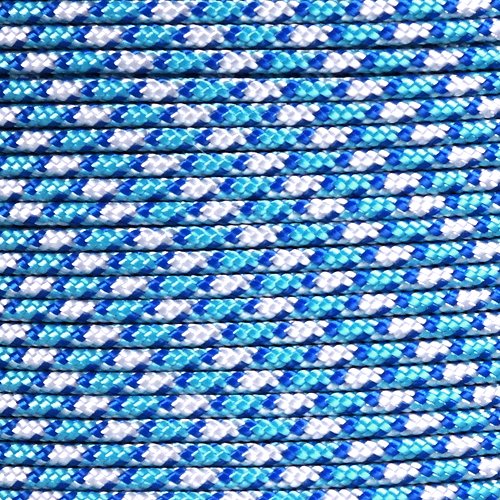 Paracord Planet 425lb Paracord – Nylon Parachute Cord for Tactical, Crafting, and General Use