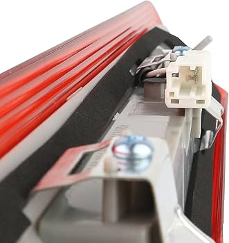 Amazon.com: Third Brake Light LED Stop Center Compatible