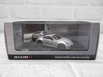 Amazon | ミニカー 1/43 日産 フェアレディZ Z34 ニスモ