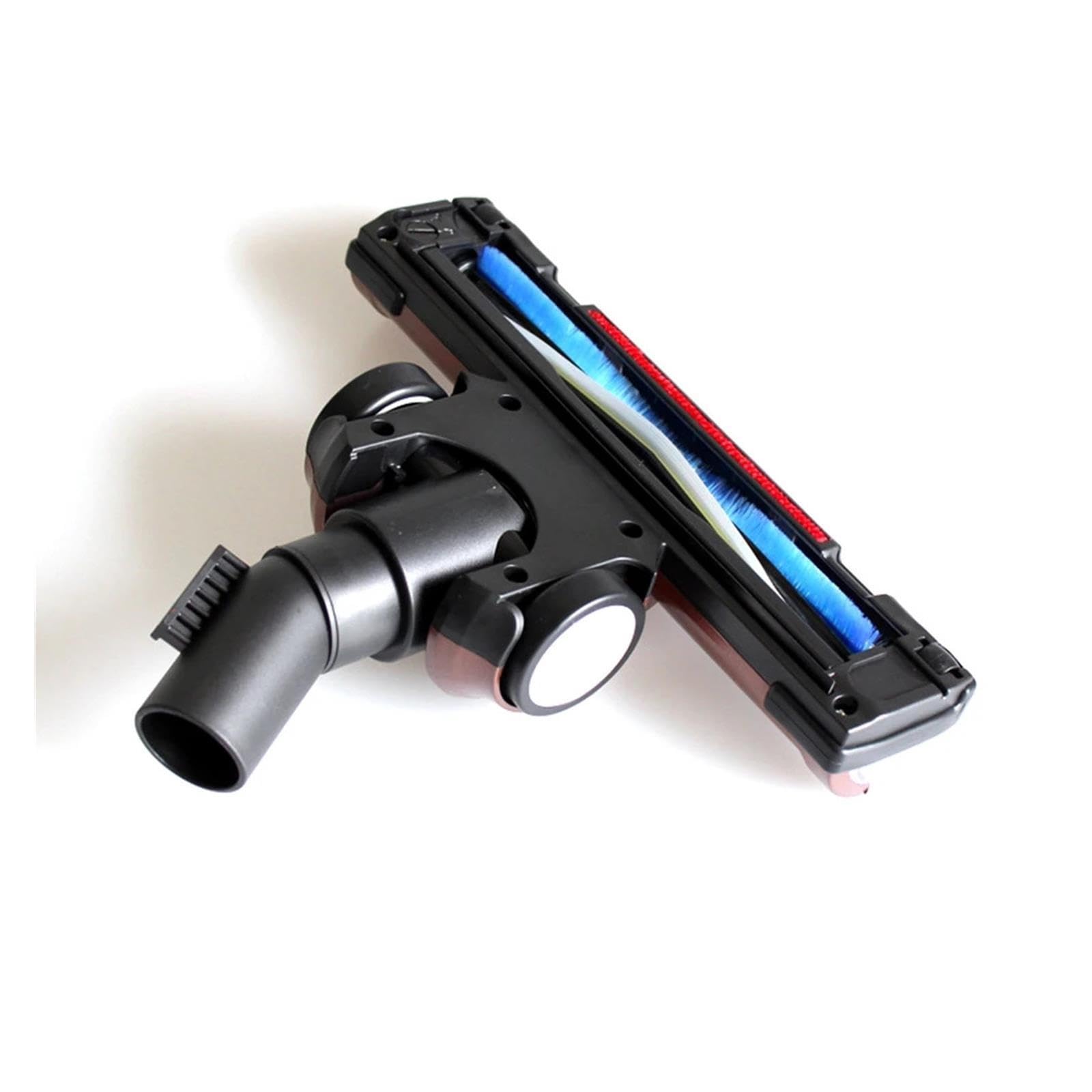 Herramienta De Suelo Con Cabezal De Cepillo Turbo Impulsado Por Aire De 32mm, Compatible Con VAX, Cepillos De Piezas De Aspiradora