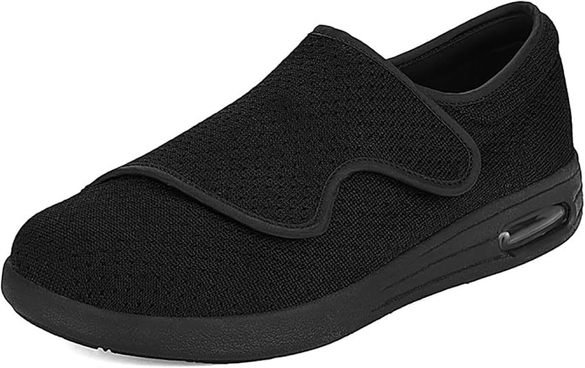 KWUKOTY Chaussures de marche orthopédiques confortables pour femme
