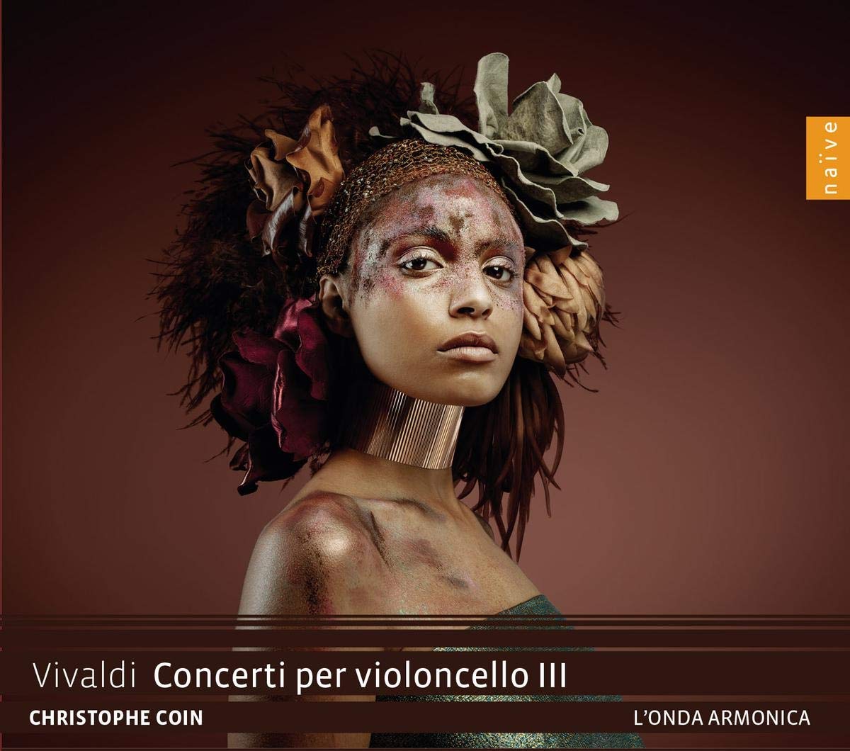 Vivaldi: Concerti Per Violoncello III