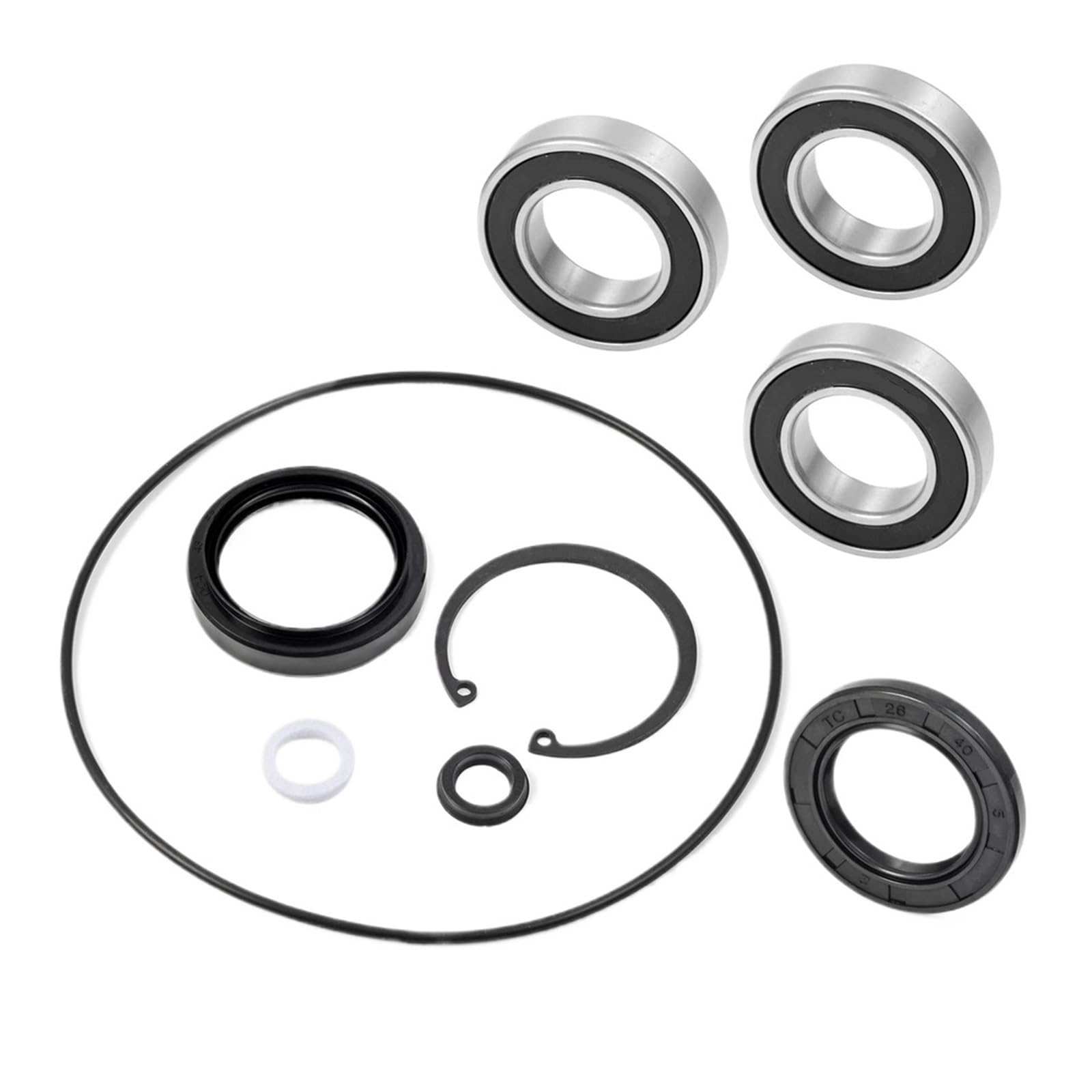 Rodamientos dirección Motocicletas Kit De Accesorios Y Sellos para Motocicletas para Recon 250 TRX250 TRX250TE TRX250TM TRX250EX 250EX TRX250X 1997-2022