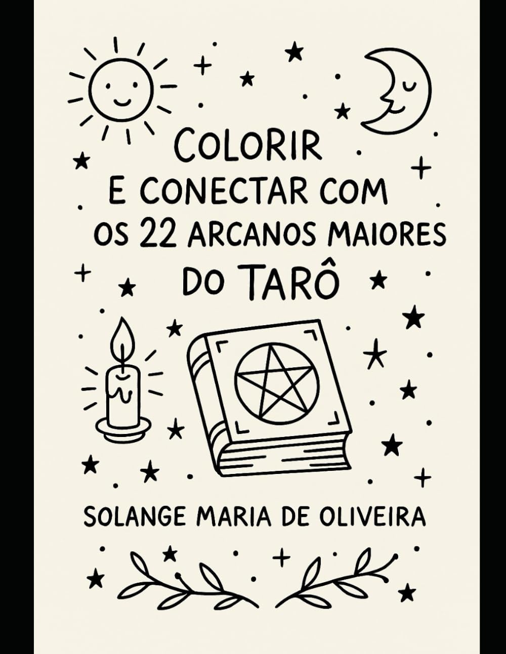 Colorir e conectar: com os 22 Arcanos Maiores do Tarô