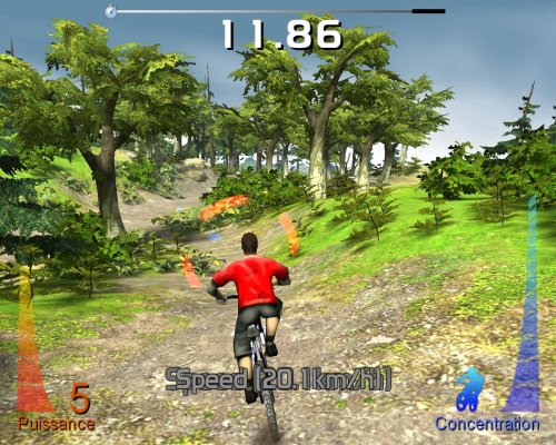 Mountain Bike Adrenaline - vue 6