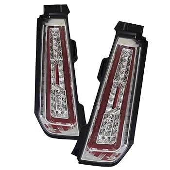 Valenti MH34S MH44S ワゴンR LED テールランプ MH34/44S スティングレー ワゴンR クリスタルファイバーフルLED