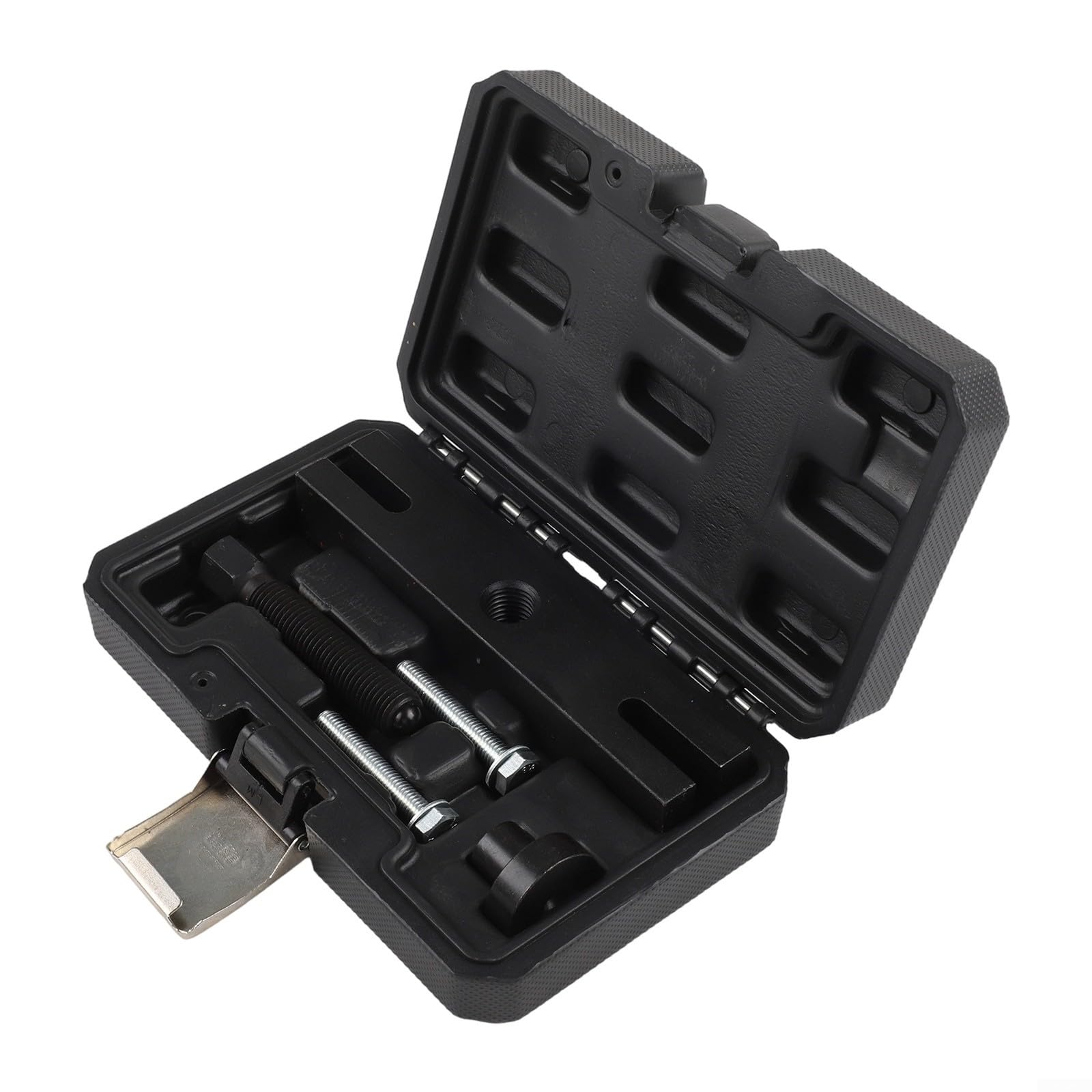 Per Ford Per Ecoblue TDCI 2 0 Albero Motore Puleggia Kit Di Strumenti Di Rimozione Con Estrattore Estrattore E Hardware Di Montaggio Per La Manutenzione Del Motore