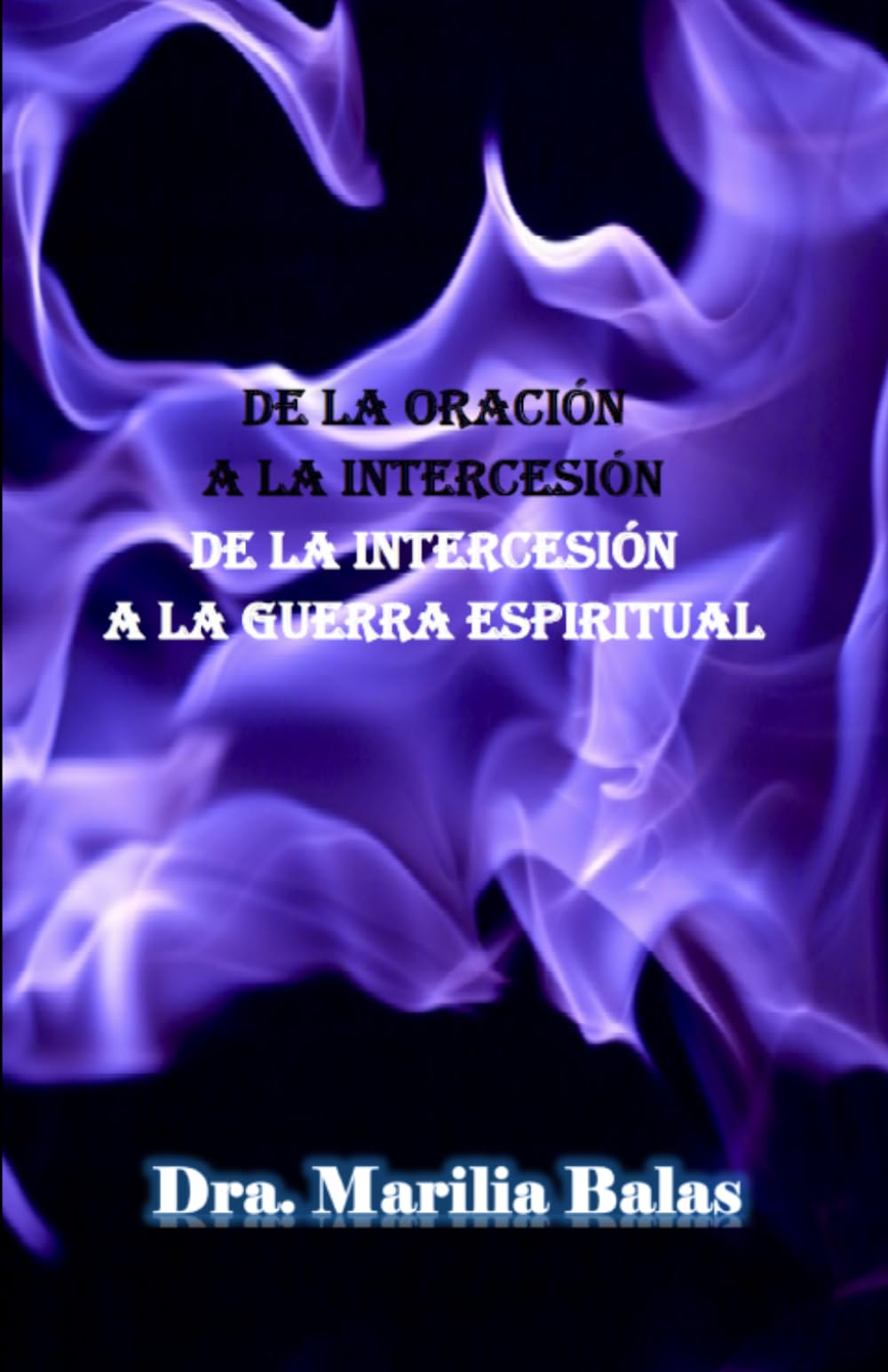 De la Oracion a la Intercesion de la Intercesion a la Guerra Espiritual